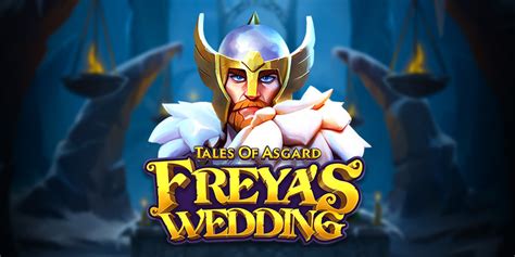 Tales of Asgard: Freya s Wedding slot